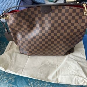Louis Vuitton Graceful MM bag